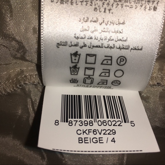 🎁 BCBGeneration Women's Peplum Tube Dress - Picture 6 of 6